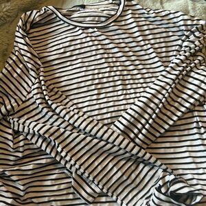 Dazy long sleeve top